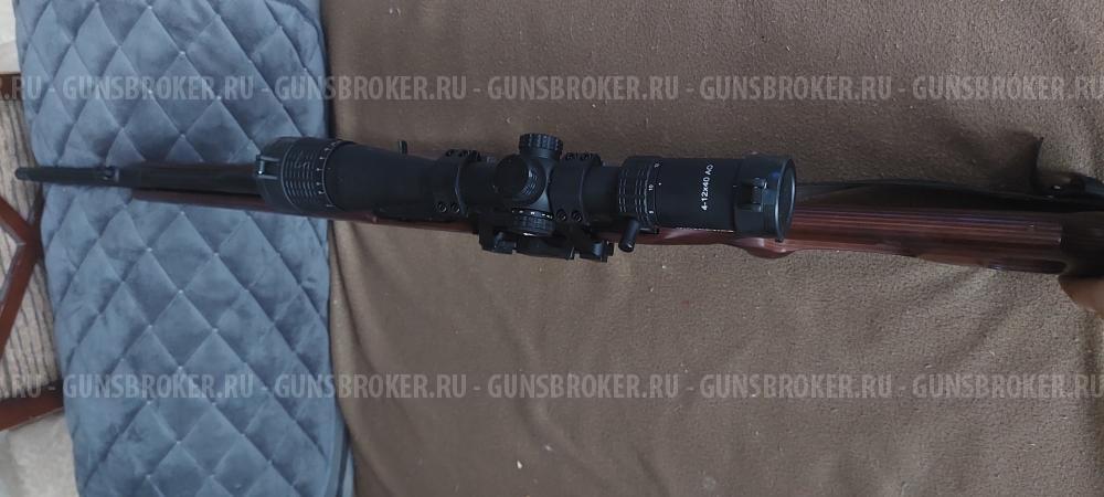 Вепрь хантер 30-06 