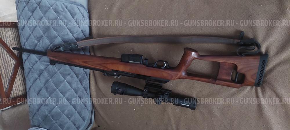 Вепрь хантер 30-06 