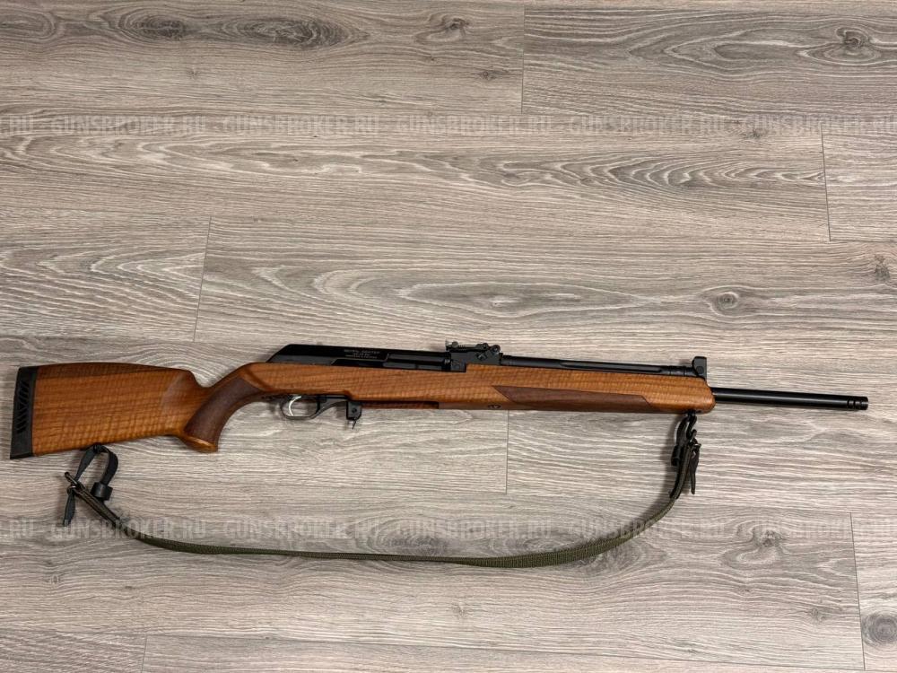 Вепрь-хантер 30-06