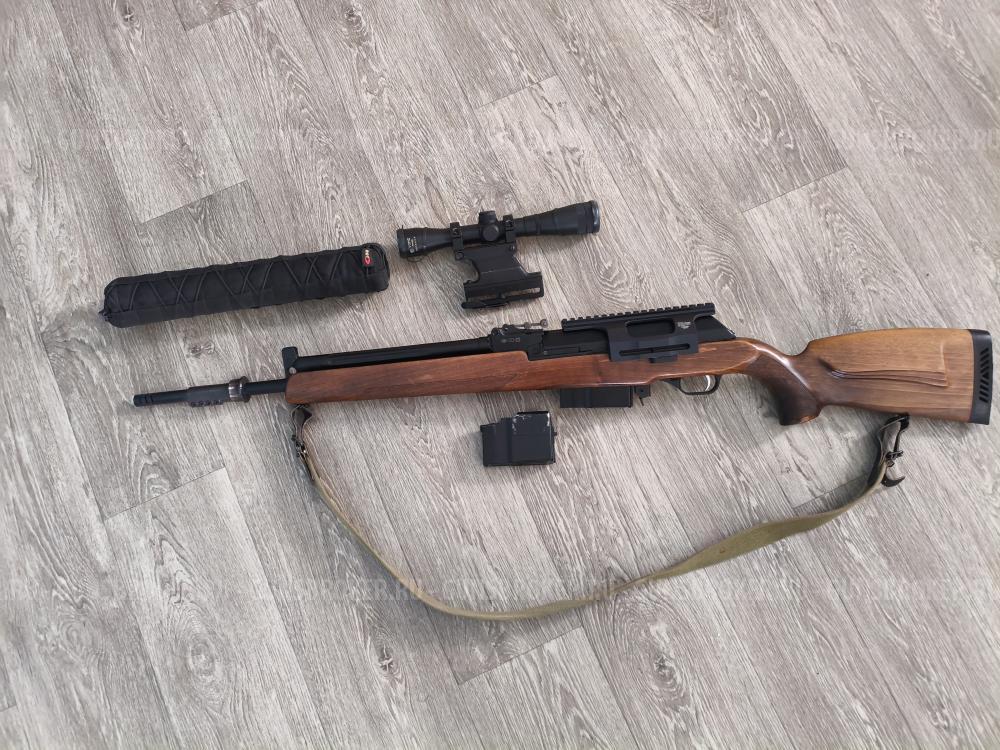 Вепрь Хантер 30-06