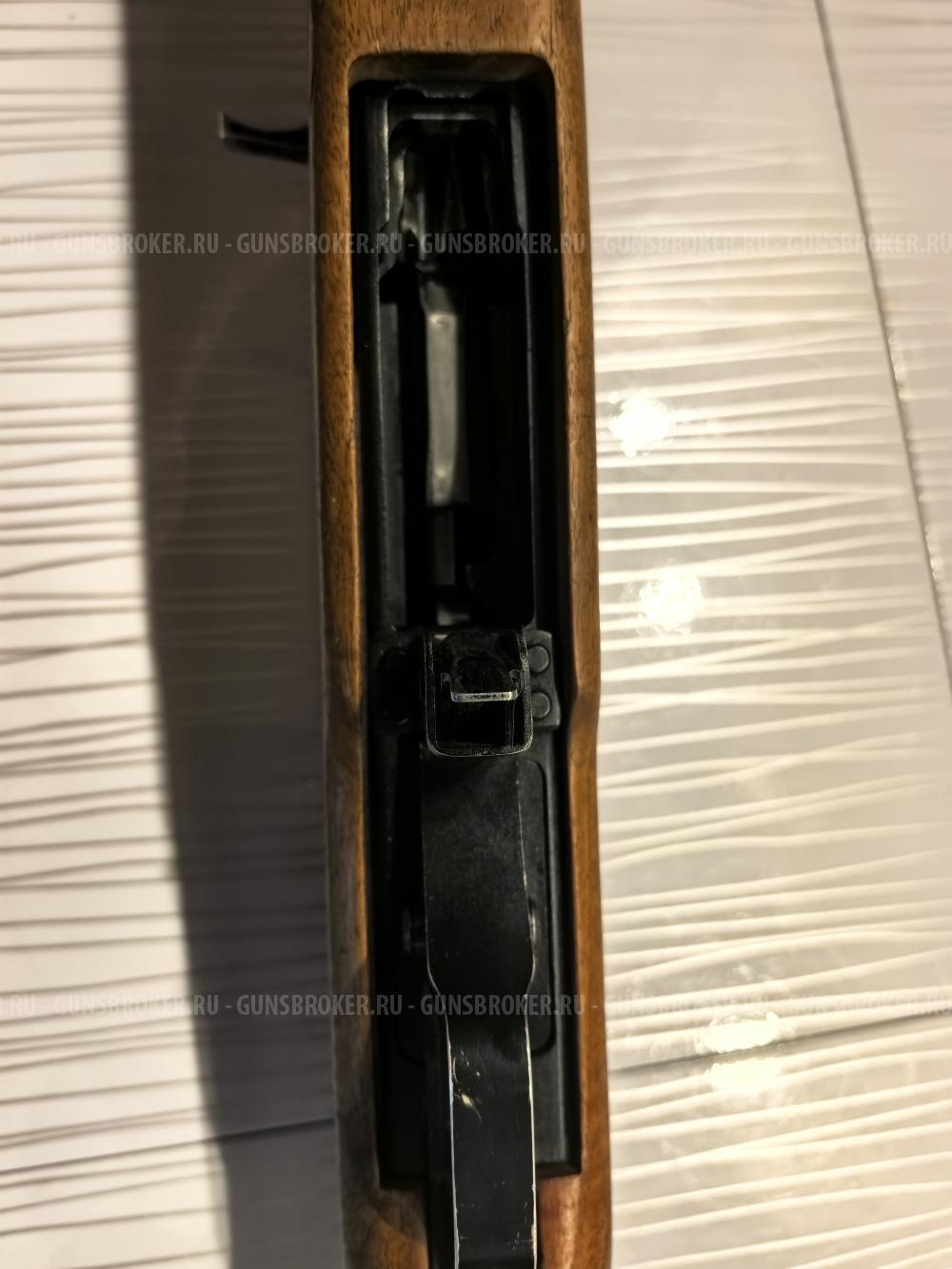 Вепрь-Хантер 30-06