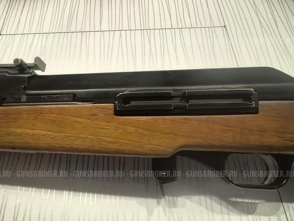 Вепрь-Хантер 30-06