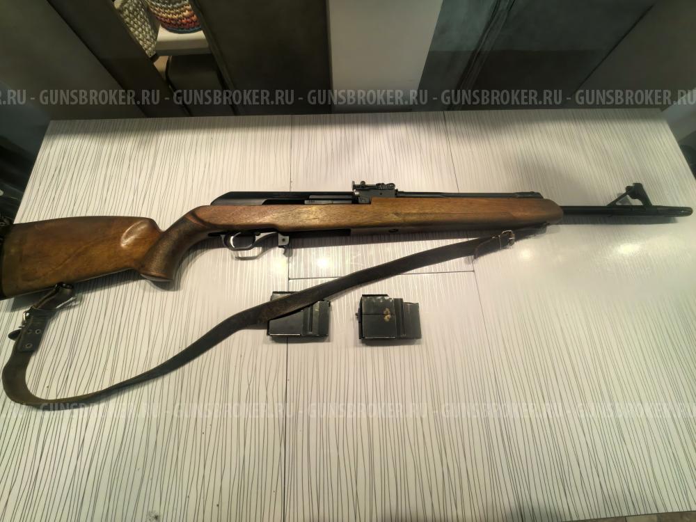 Вепрь-Хантер 30-06