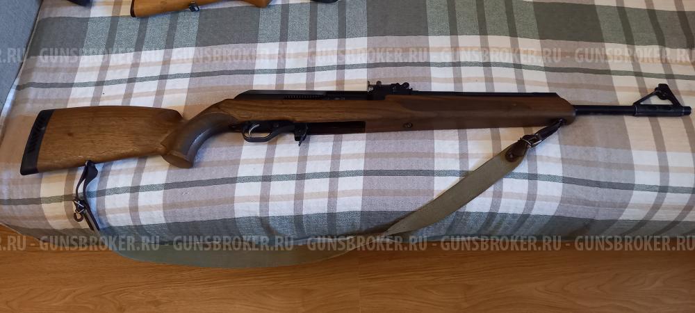 Вепрь Хантер 30-06Spr (7.62/63)