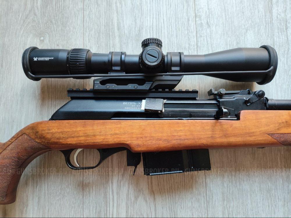 Вепрь хантер 3006