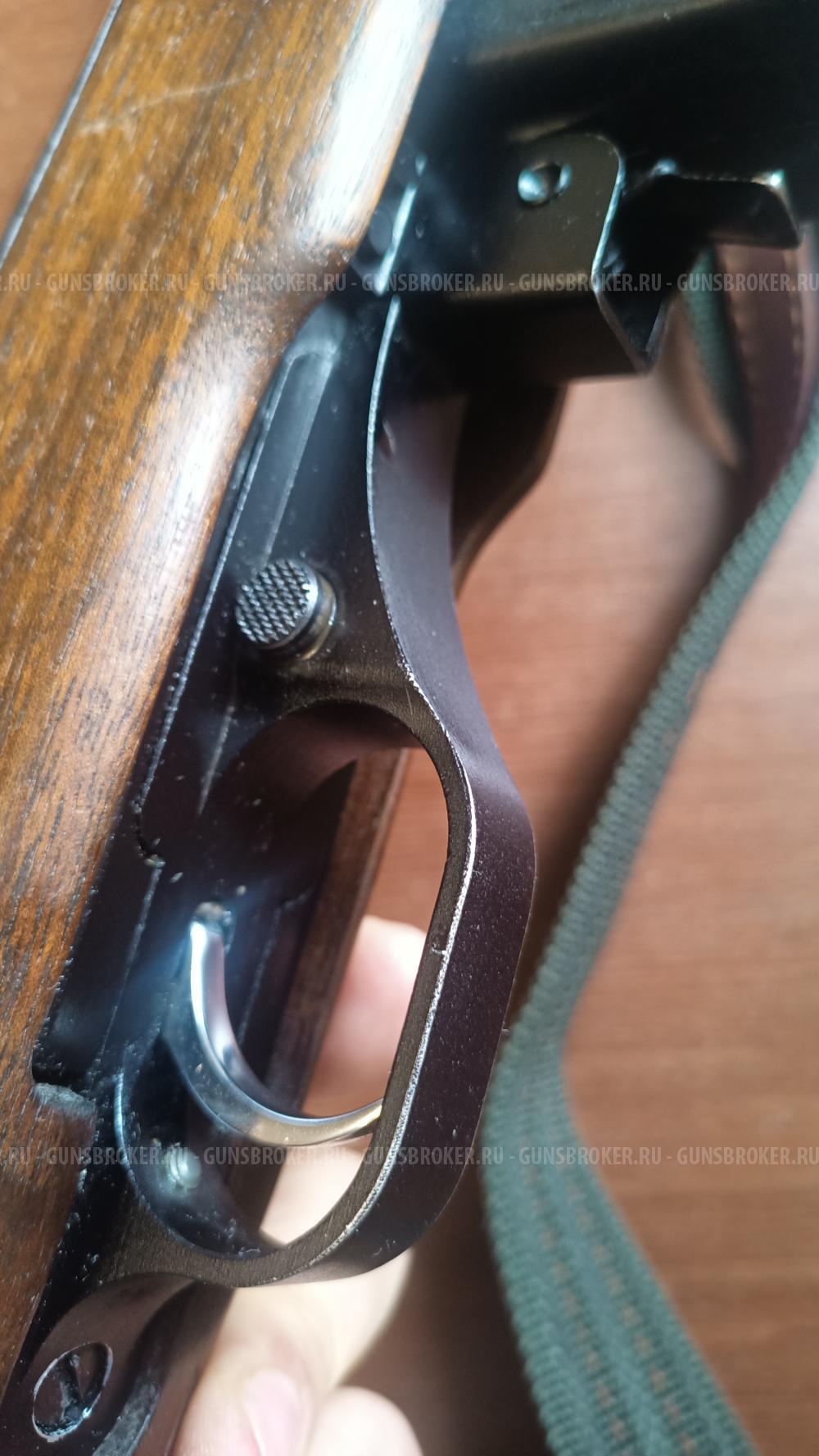 Вепрь Хантер 308 ВПО-101