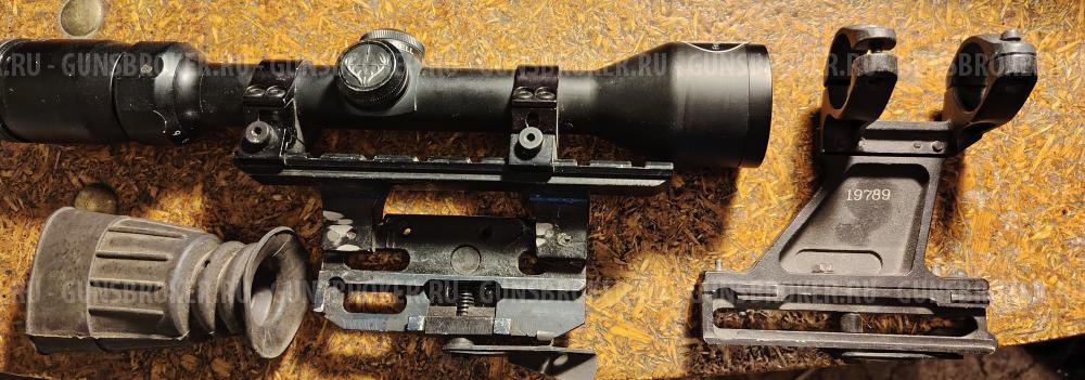 Вепрь Хантер .308 Win ВПО-101