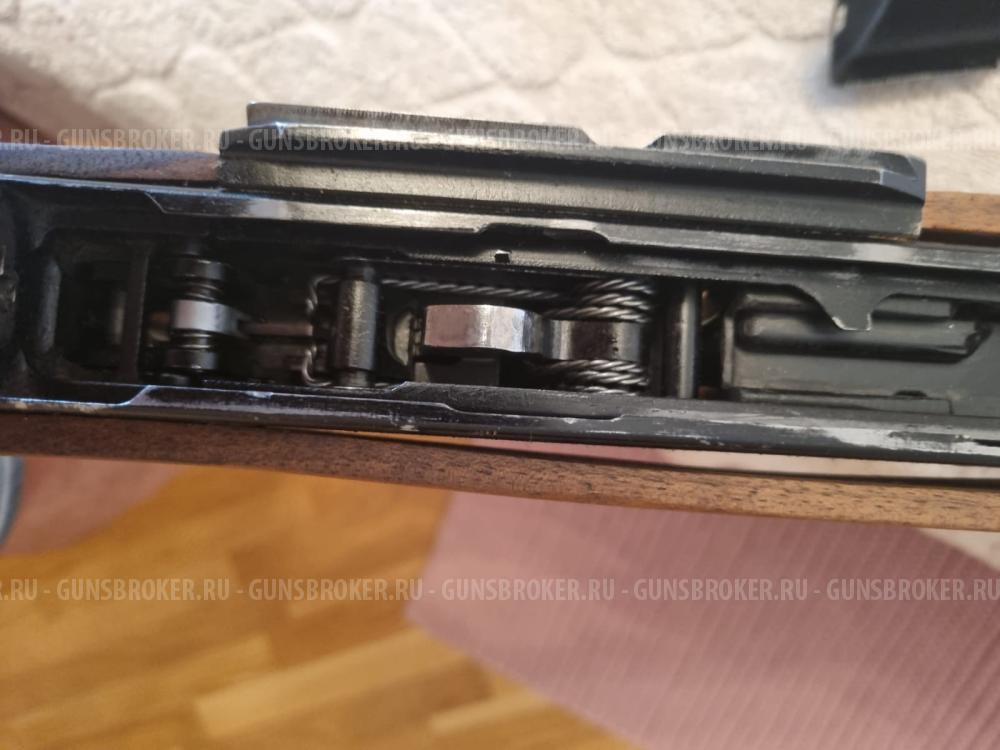 Вепрь Хантер 308