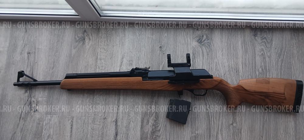 Вепрь-хантер 308