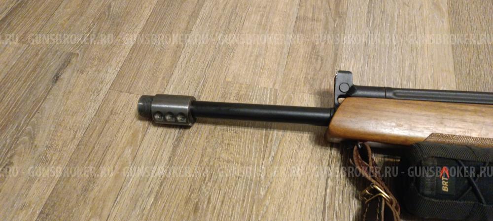 Вепрь хантер 308