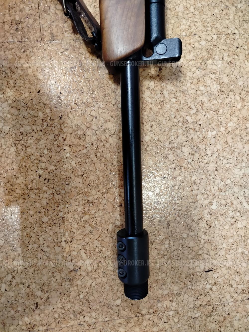 Вепрь Хантер 308