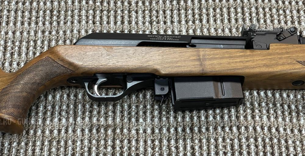 Вепрь Хантер кал. 30-06 