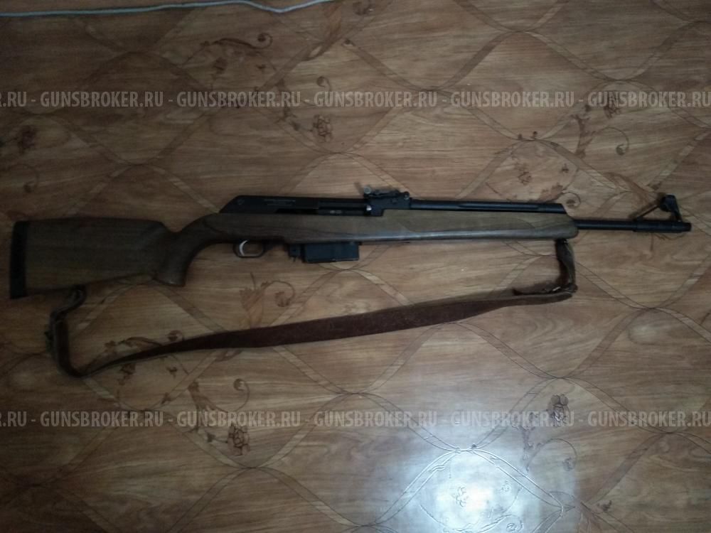 Вепрь Хантер М 30-06