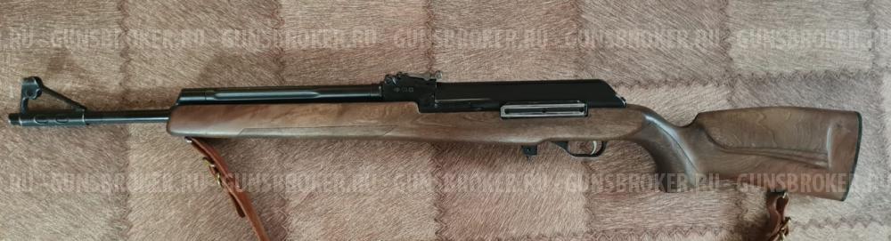 Вепрь Хантер М 30-06