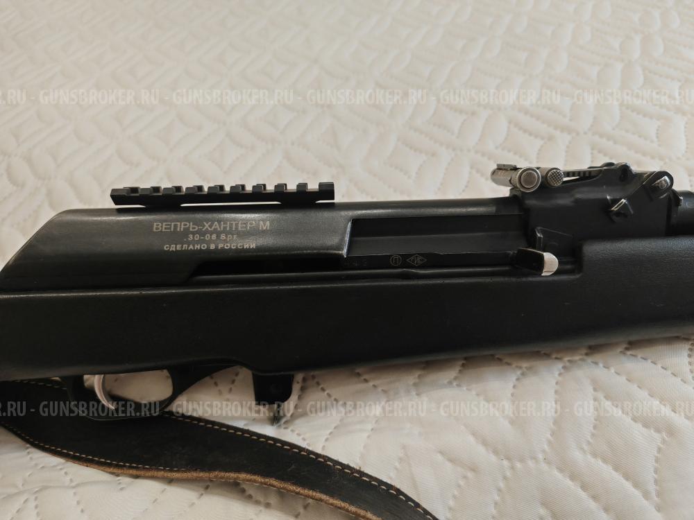 Вепрь Хантер М (30-06)
