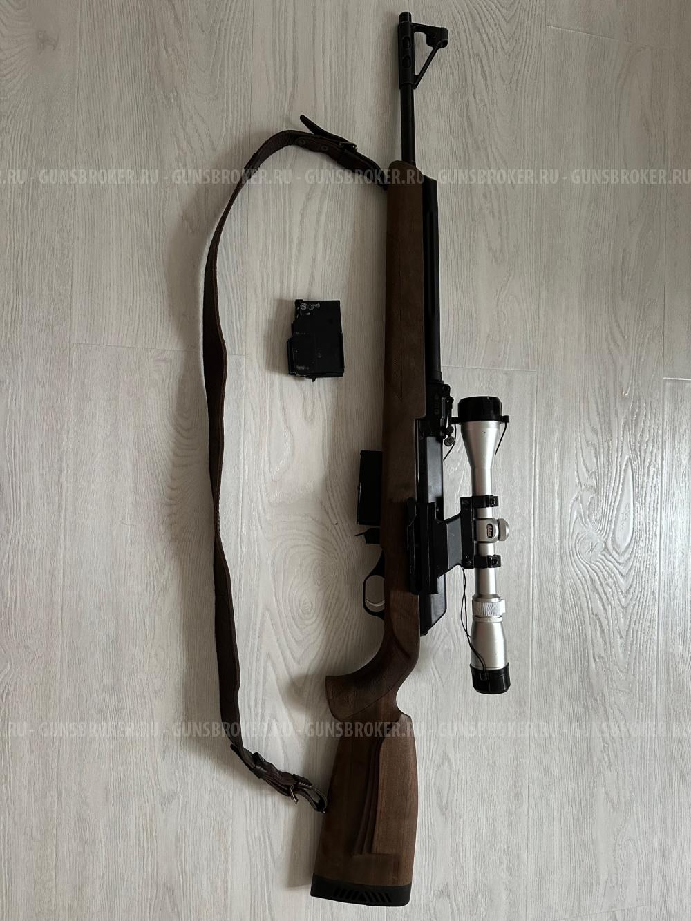 Вепрь Хантер М 