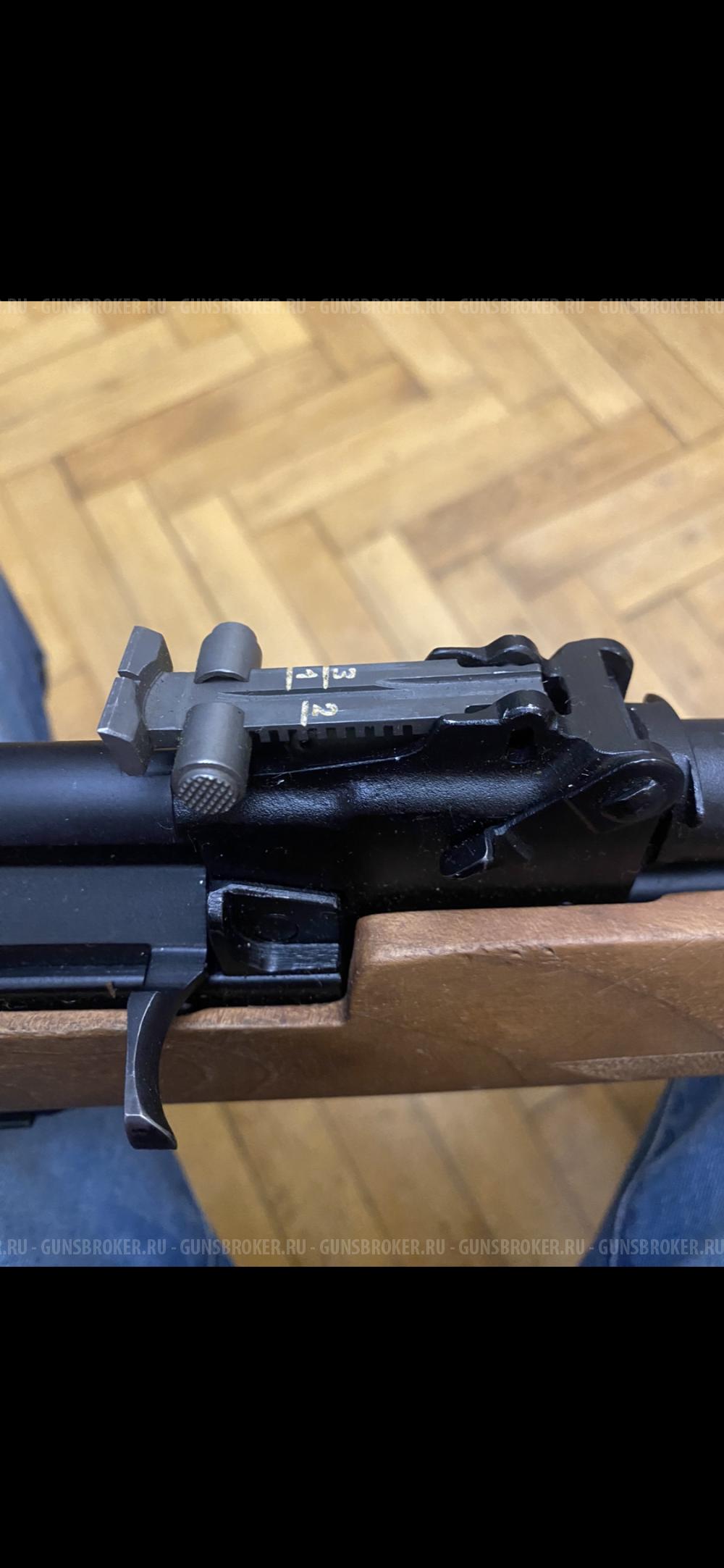 Вепрь Хантер ВПО - 102 М