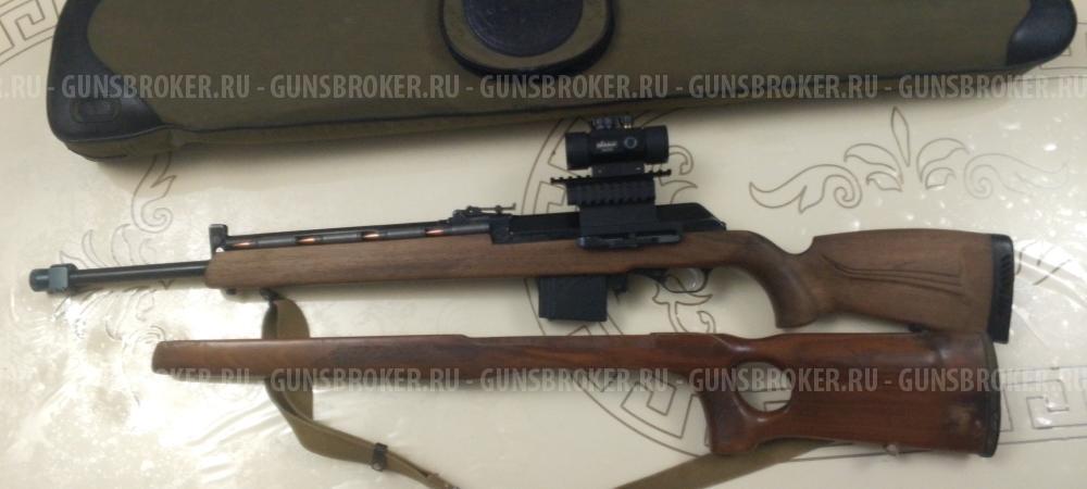 Вепрь Хантер ВПО 101М 7,61×51 или 308 Win