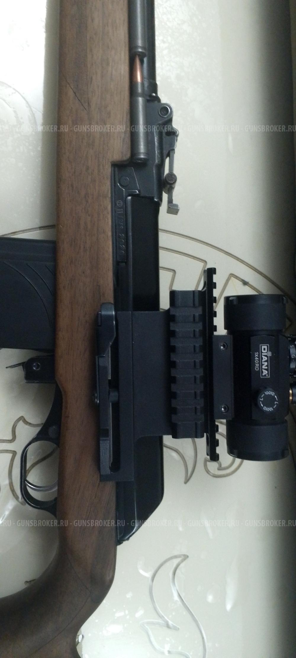 Вепрь Хантер ВПО 101М 7,61×51 или 308 Win