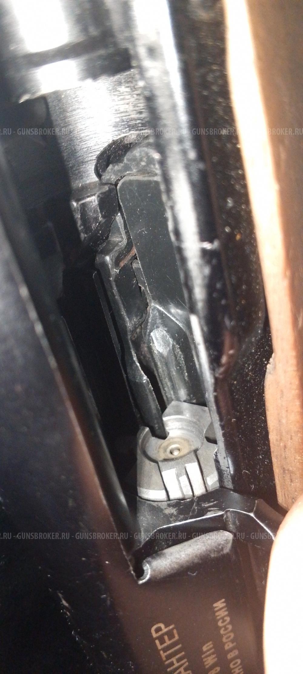 Вепрь Хантер ВПО 101М 7,61×51 или 308 Win