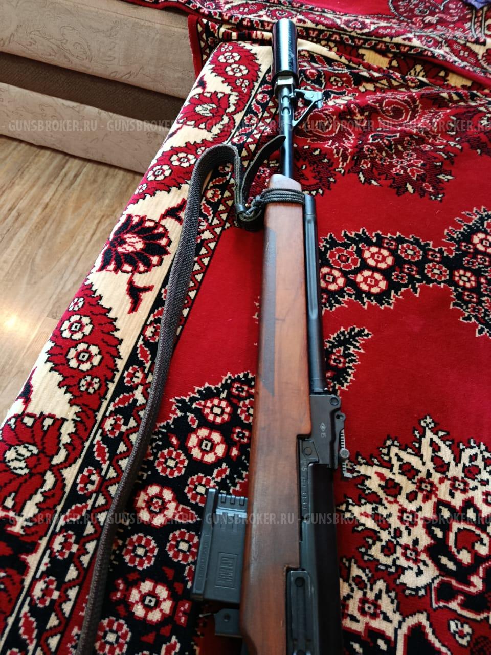 Вепрь Хантер (ВПО-101М)