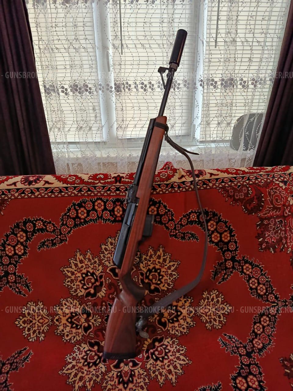 Вепрь Хантер (ВПО-101М)