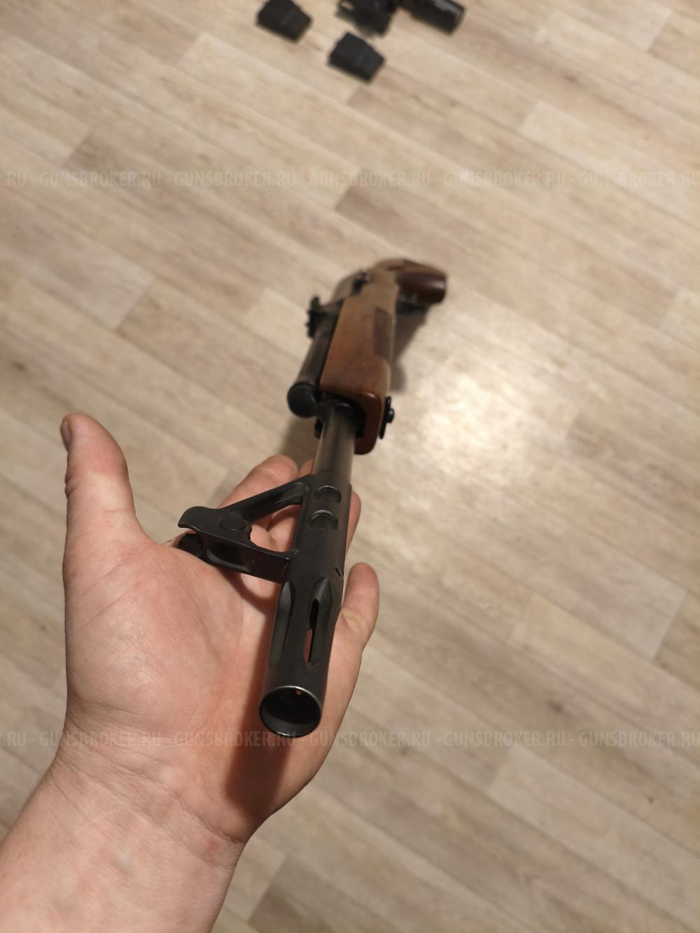 Вепрь хантер 