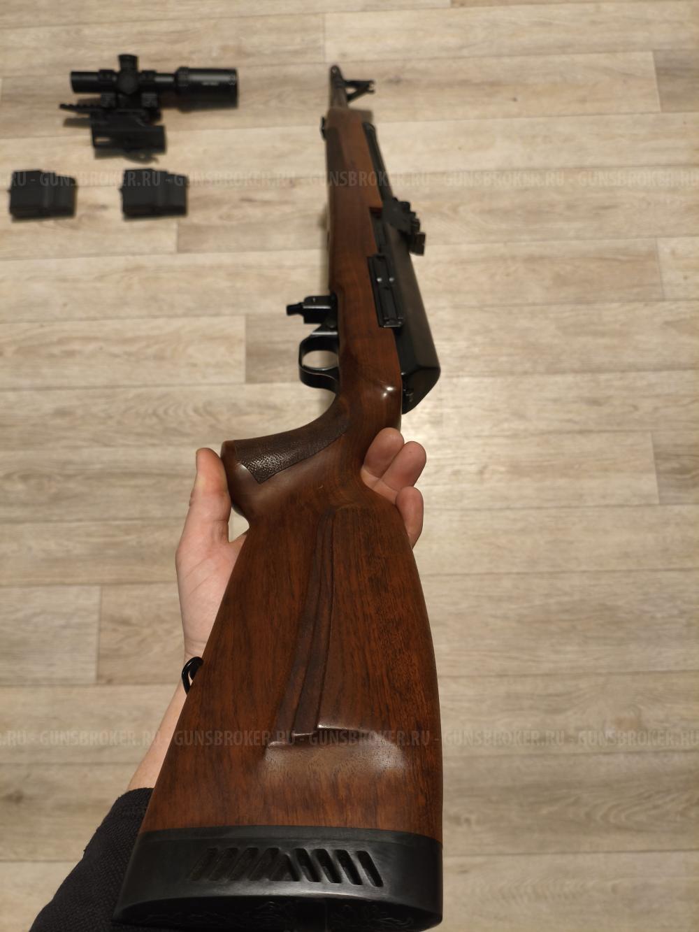 Вепрь хантер 