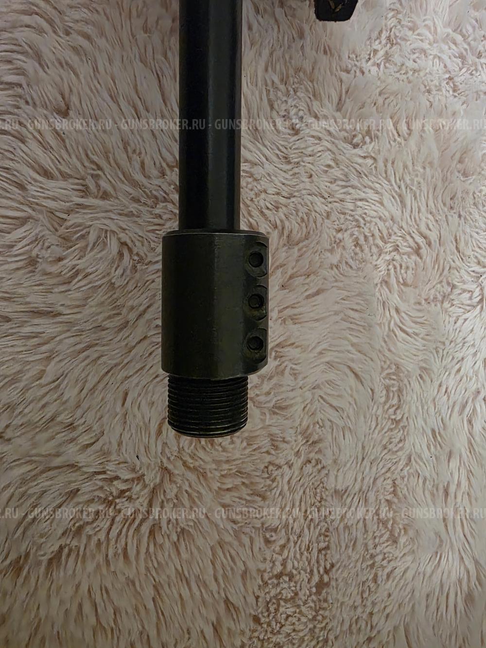 Вепрь хантр 308