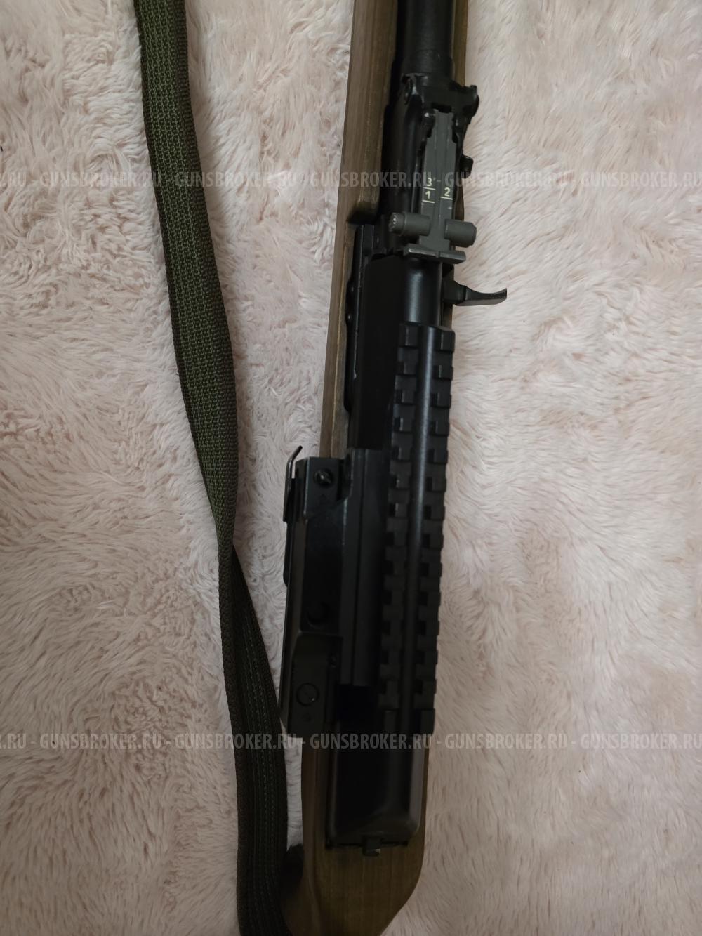 Вепрь хантр 308