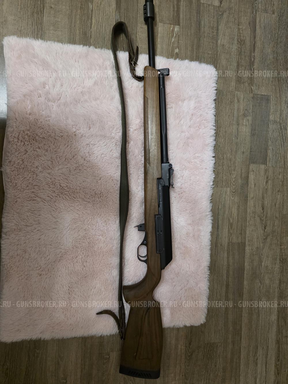 Вепрь хантр 308