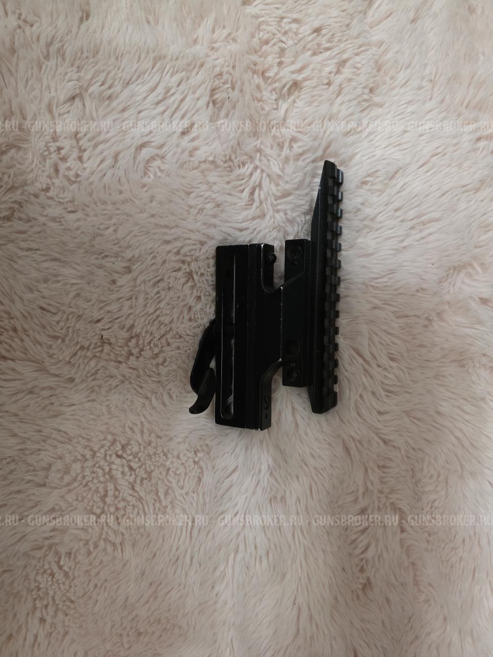 Вепрь хантр 308