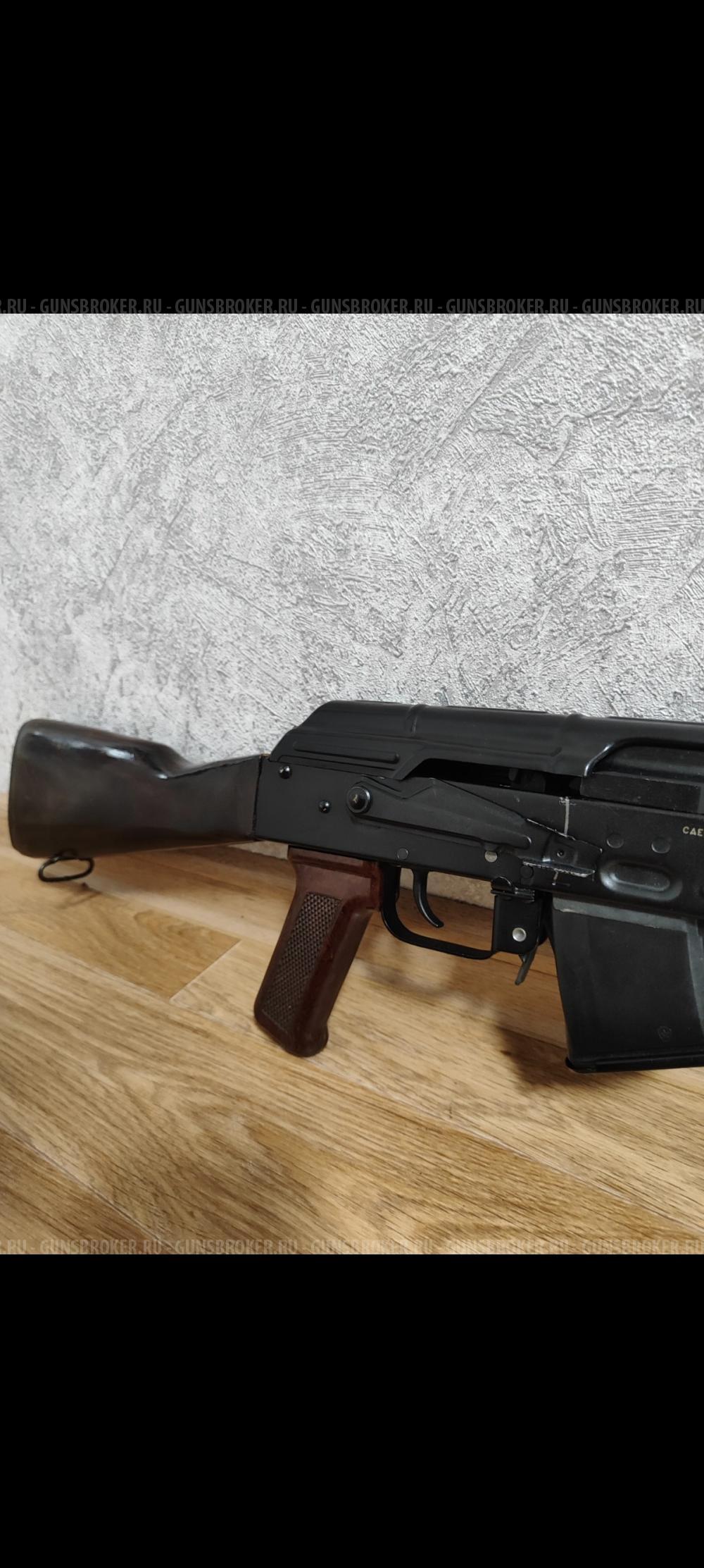 Вепрь К 7.62х39 автомат Калашникова