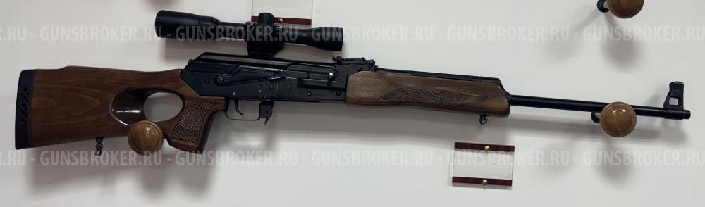 Вепрь к. 7,62х39