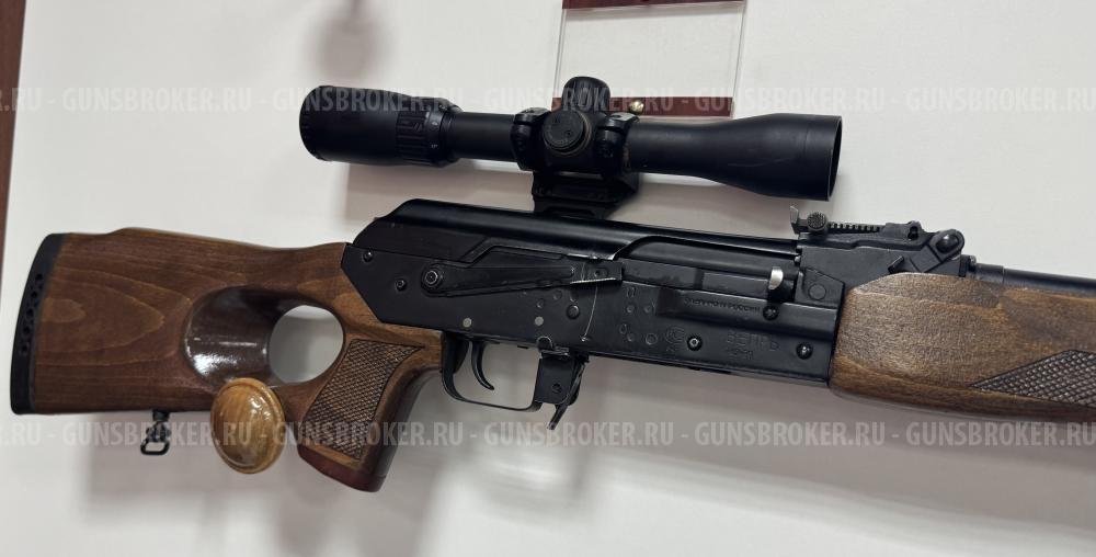 Вепрь к. 7,62х39