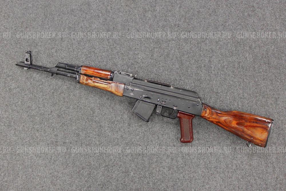 Вепрь-К, кал. 7,62х39