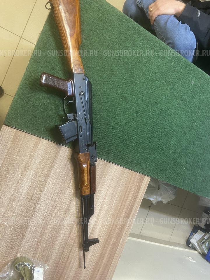 Вепрь-К кал. 7,62Х39