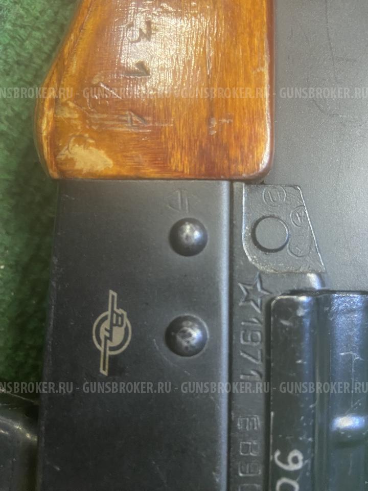 Вепрь-К кал. 7,62Х39