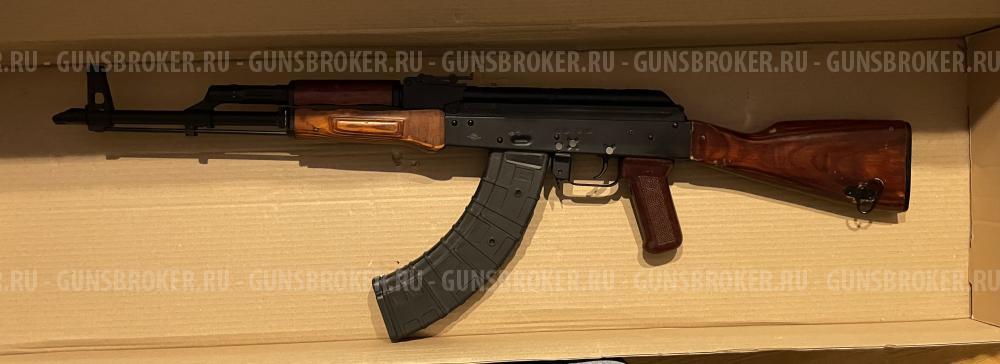 Вепрь-К кал. 7.62х39