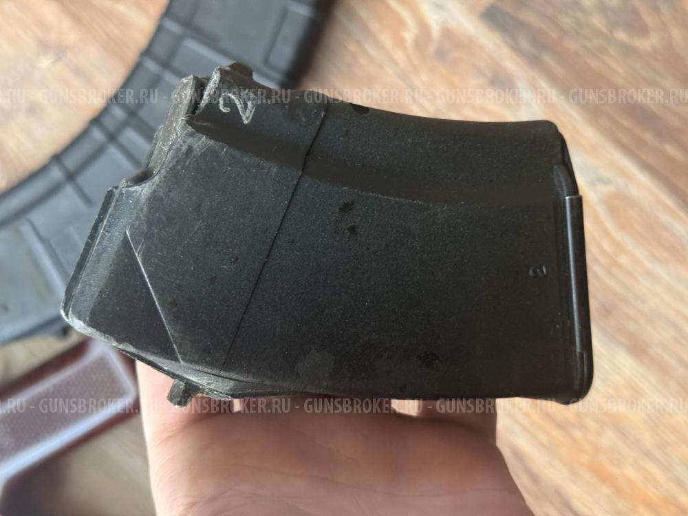 Вепрь-К кал. 7.62х39