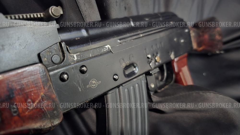 Вепрь-К, кал.7,62х39 (1963г)