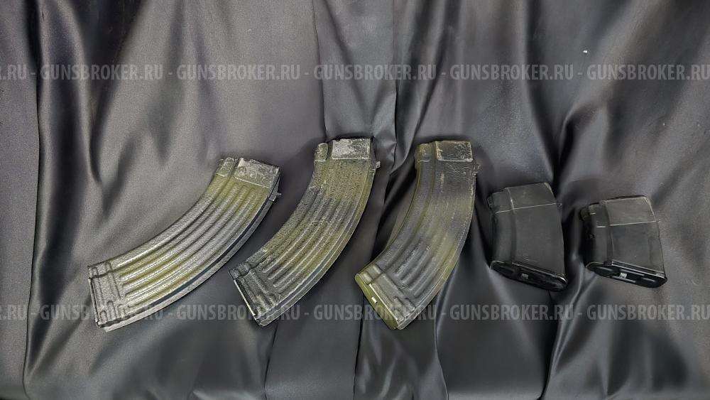 Вепрь-К, кал.7,62х39 (1964г)