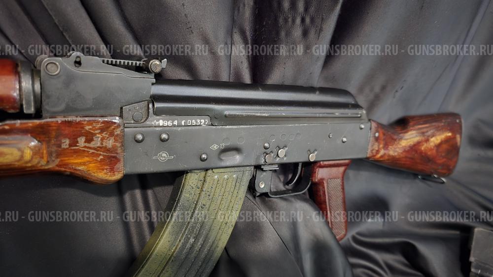 Вепрь-К, кал.7,62х39 (1964г)