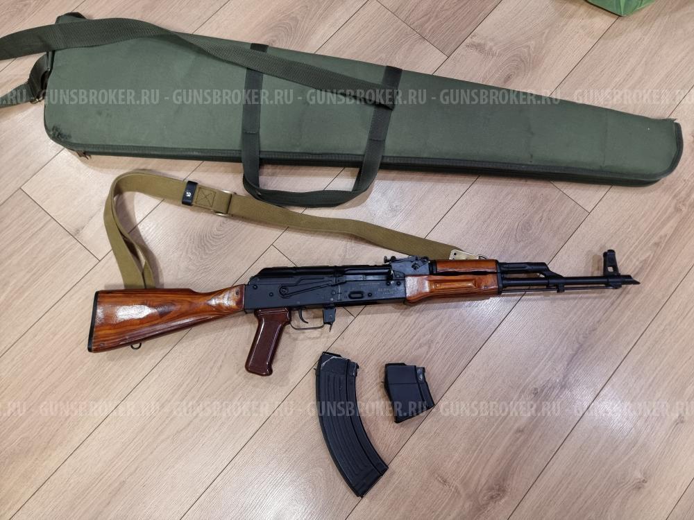 Вепрь-К к.7,62х39