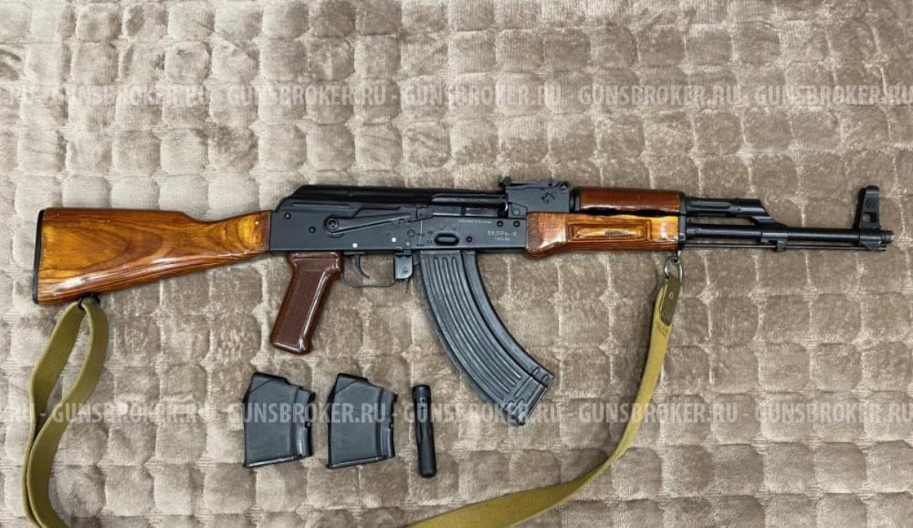 Вепрь-КМ (ВПО-136) АКМ