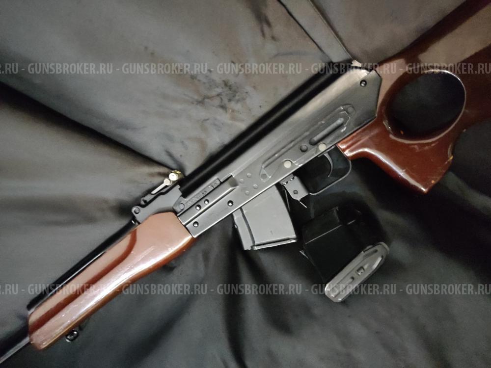 Вепрь, кал.7,62х39