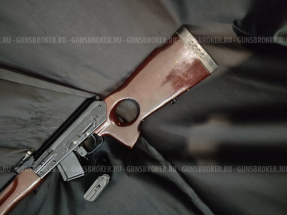 Вепрь, кал.7,62х39