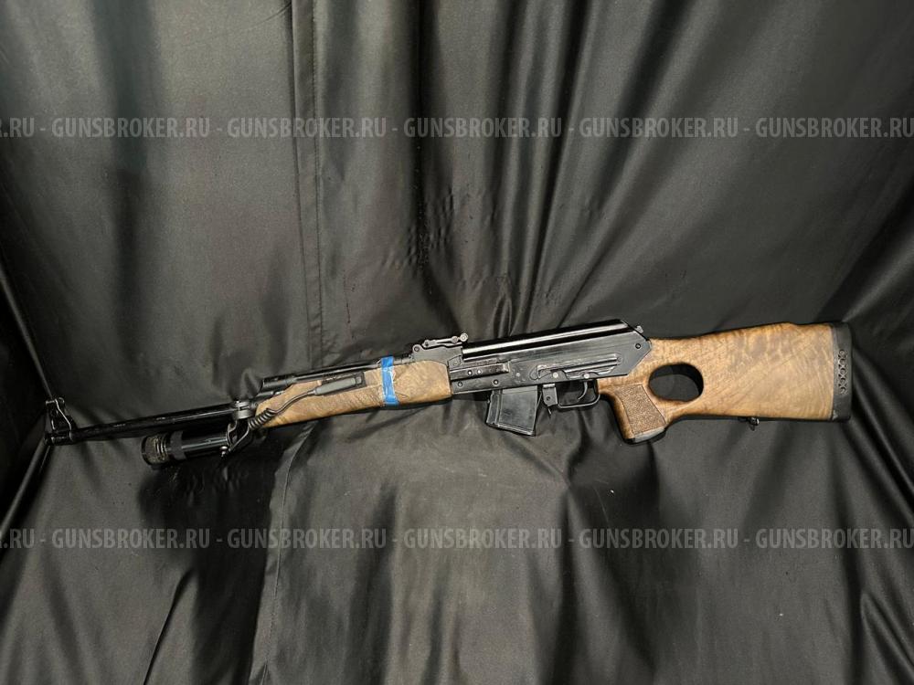 Вепрь, кал.7,62х39