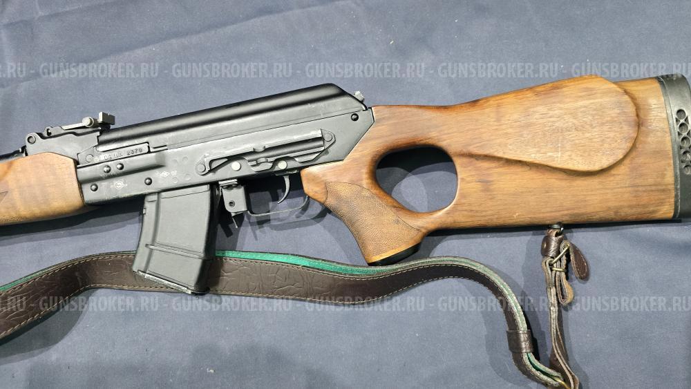 Вепрь, кал.7,62х39