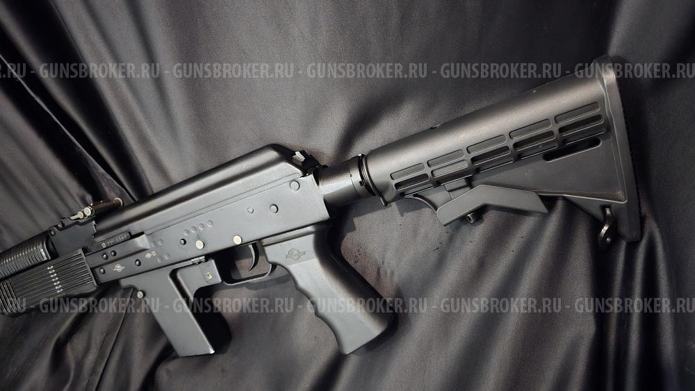 Вепрь, кал.9х19 Luger